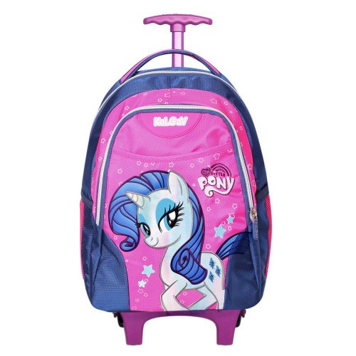 תיק גן טרול הפוני הקטן שלי