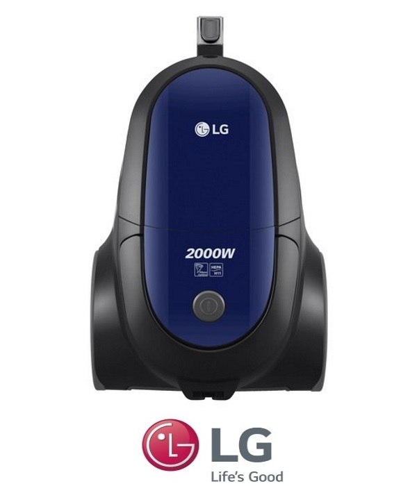 LG שואב אבק ציקלון ללא שקית דגם VC4321NNT