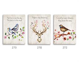 סט של 3 תמונות השראה מעוצבות לתינוקות, לסלון, חדר שינה, מטבח, ילדים - תמונות השראה 023