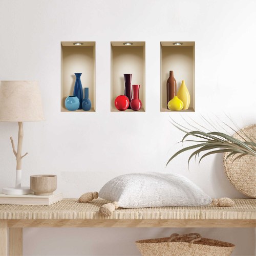 שלישיית נישות דגם 816N