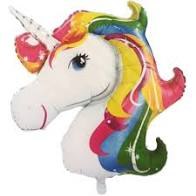 בלון הליום ענק- חד קרן