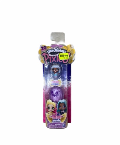 האצימל מיני פיקסיס