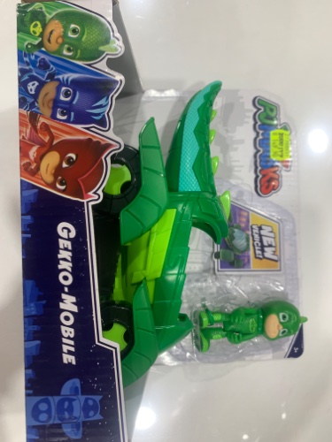 גקו סט עם רכב