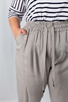 מכנסיי איידן אפור בהיר