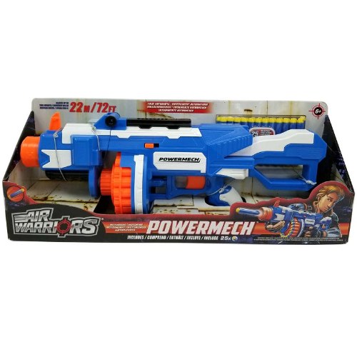 רובה פאוור מק חשמלי