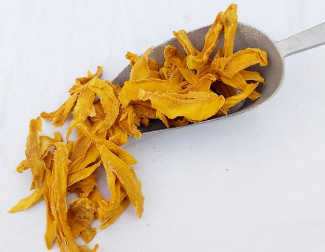 מנגו מיובש ללא סוכר 1 ק"ג