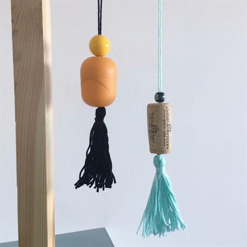 סדנת תכשיט, הכנת תכשיטים מחומרים ממוחזרים