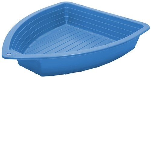 בריכת סירה מפלסטיק