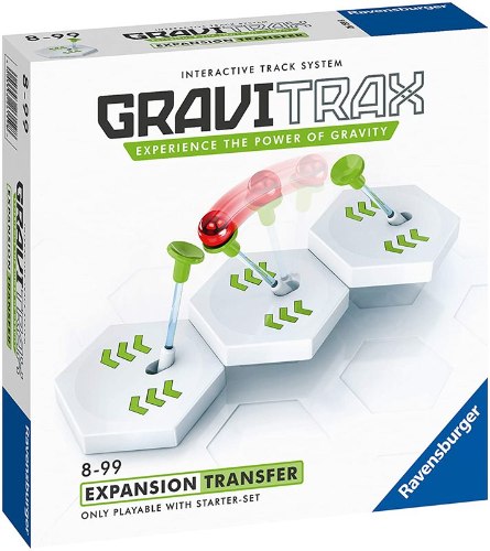 גרביטראקס (Gravitrax) העברה (Transfer) הרחבה - Ravensburger