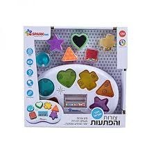 צורות והפתעות