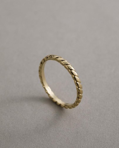 טבעת DANON - קוריום זהב (SML)