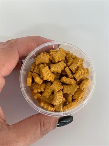 70 גר' סוכריות זהב כתר