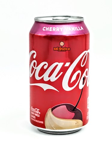 קוקה קולה וניל דובדבן