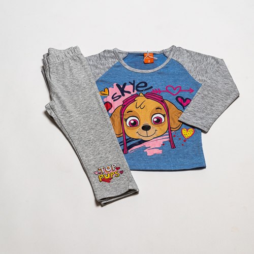 חליפת בנות מפרץ ההרפתקאות ג'ינס