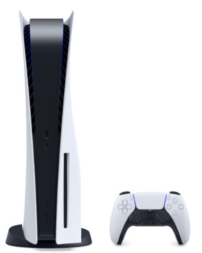 Sony PlayStation 5 825GB Blu-ray Edition סוני