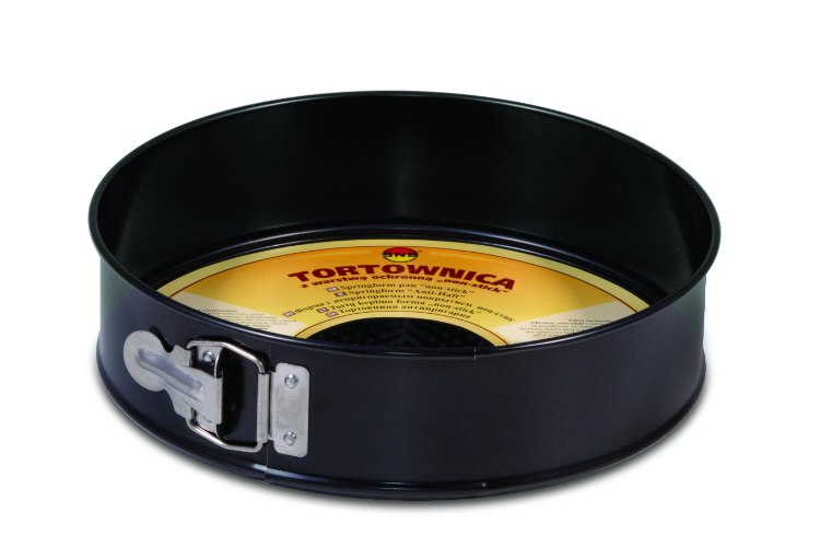 תבנית קפיץ עגולה 24 ס"מ