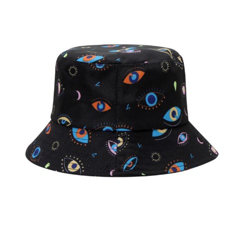 כובע טמבל עין שחור VIEW - מידות 2-16 שנים