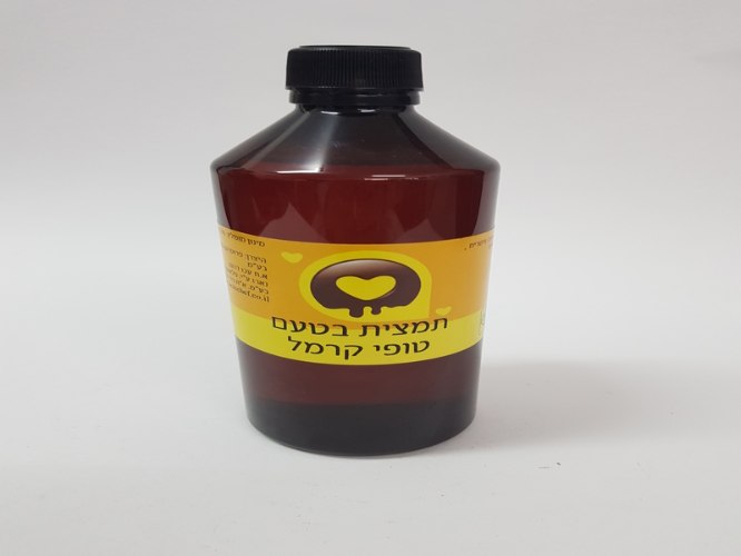 500 מ"ל תמצית בטעם טופי