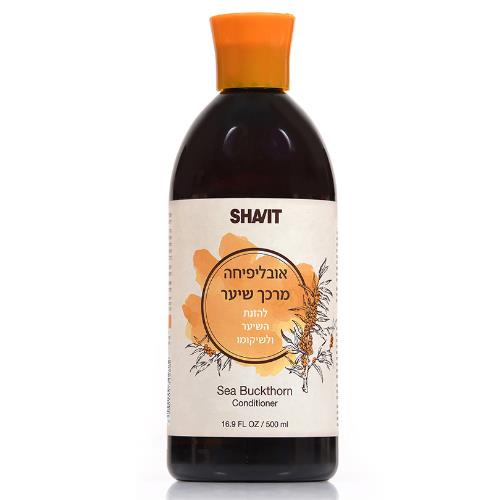 -- מרכך שיער אובליפיחה -- 500 מל - שביט