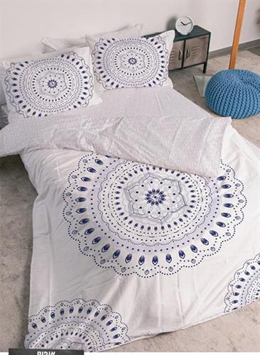 סט זוגי דגם אופס 100%כותנה דגם אוופס של ורדינון