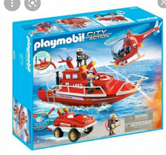 צוות לוחמי אש