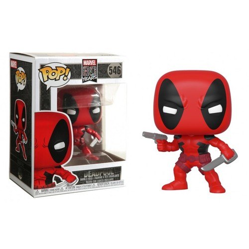 deadpool pop 80 years