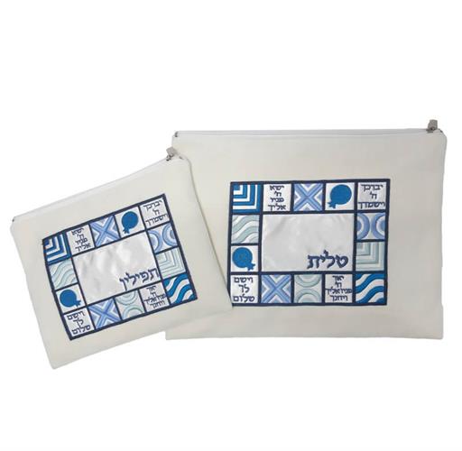 כיסוי טלית תפילין יברך