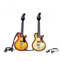 גיטרה חשמלית להיטים דוברת עברית