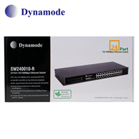 רכזת רשת 24 ערוצים  10/100