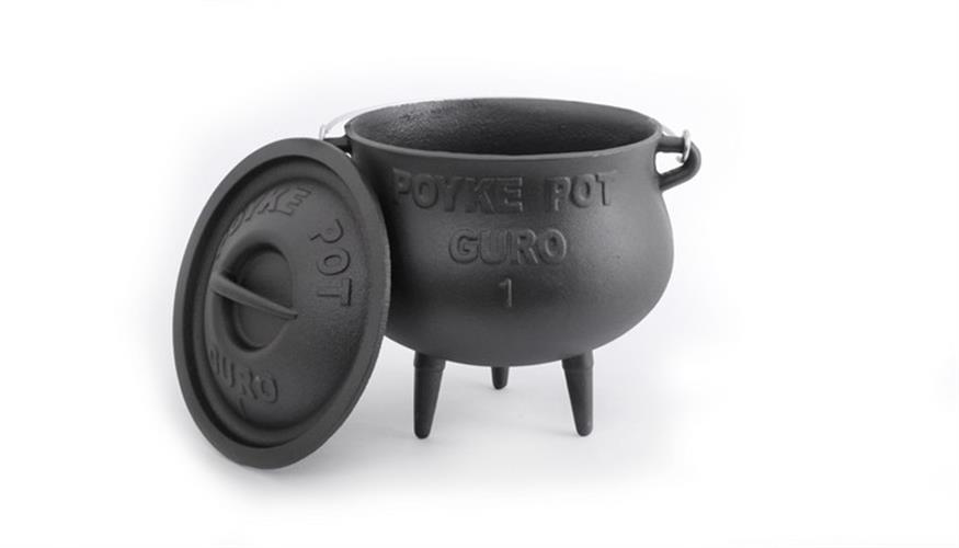 סיר פויקה מס' 1- Poyke pot