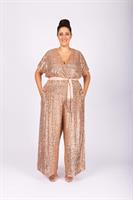 אוברול מונטה קרלו זהב