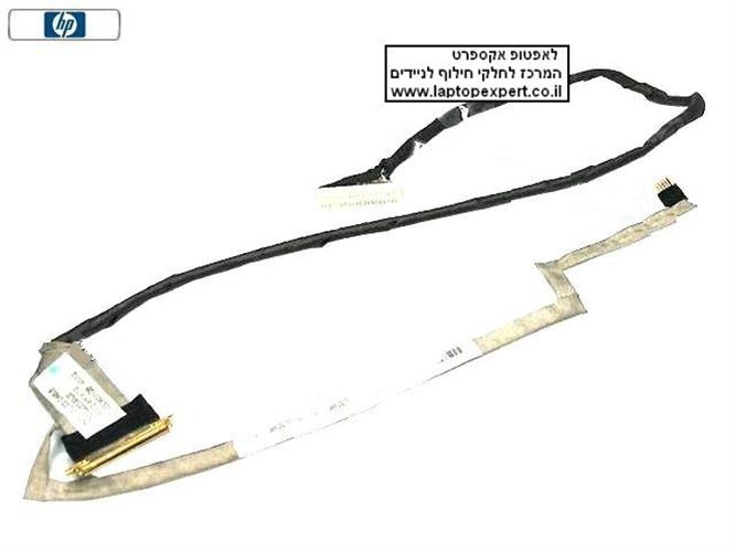 כבל מסך למחשב נייד HP Pavilion dv3 / Compaq Presario CQ35 DC020000L00 LCD Cable