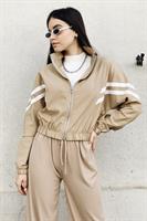 ג'קט קונור פסים