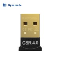 מתאם בלוטוס BT גירסה 4.0 בחיבור USB מבית Dynamode