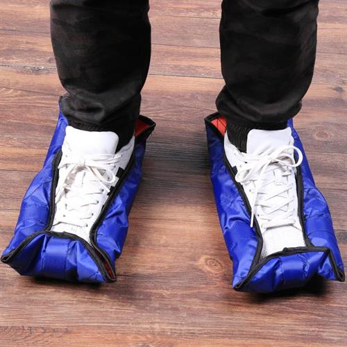 צמד כיסויים רב פעמי לנעליים