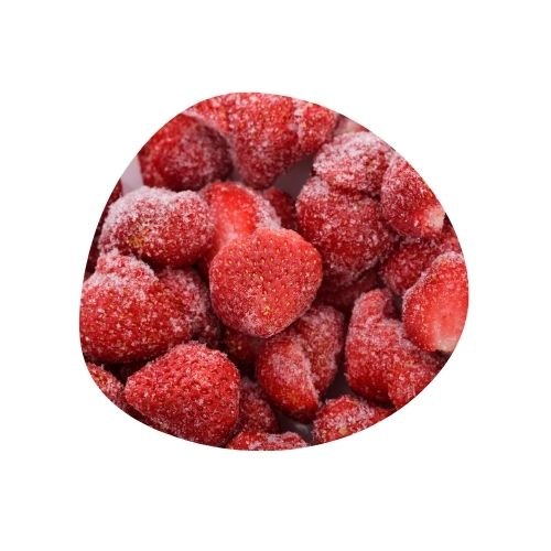 תות שדה קפוא