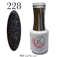 לק ג'ל ריו צבע מס' 228