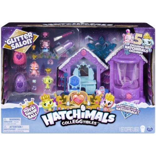 האצ’ימלס סט סלון מנצנץ