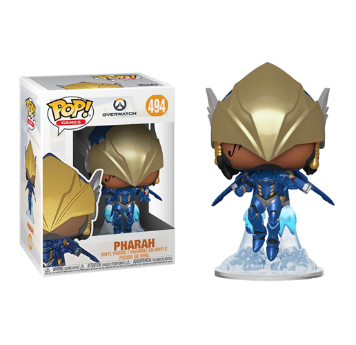 בובת פופ! אוברווץ' - פארה