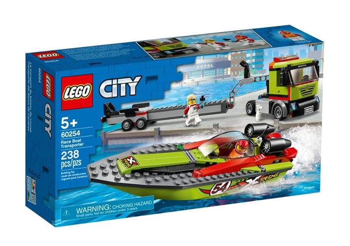 Lego City 60254