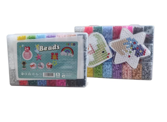 חרוזי גיהוץ