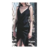 שמלת איזבל שחורה