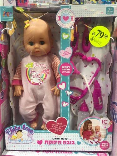 בובת תינוקת