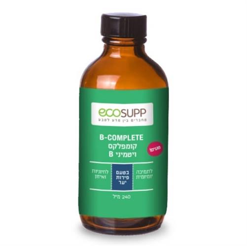 בי קומפלקס - B-COMPLETE