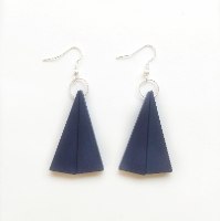 עגילי איימי-מגוון צבעים