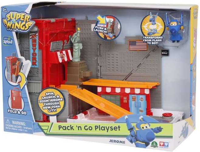 ג׳רום בניו יורק