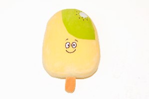 בובת כרית צבעונית ארטיק קיווי