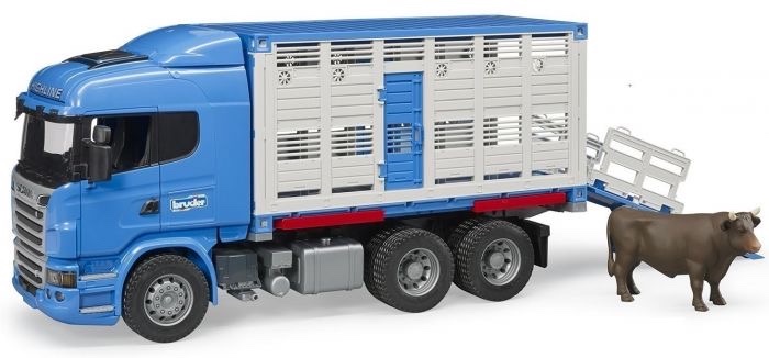 משאית להובלת חיות