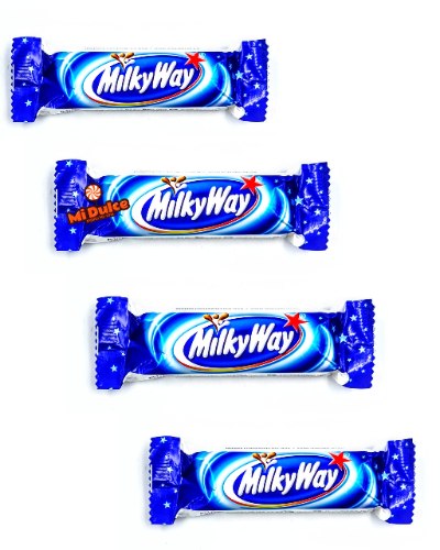 MilkyWay Minis,רביעייה!