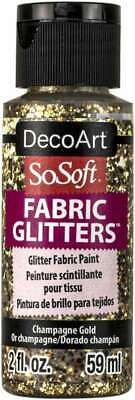 סו-סופט צבע לבד - שמפנייה מנצנץ 59 מל'